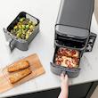 هواپز دو کشو سایز بزرگ برند نینجا مدل Ninja Double Stack XL Air Fryer