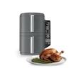 هواپز دو کشو سایز بزرگ برند نینجا مدل Ninja Double Stack XL Air Fryer