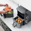 هواپز دو کشو سایز بزرگ برند نینجا مدل Ninja Double Stack XL Air Fryer