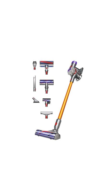جارو شارژی هوشمند دایسون مدل Dyson V8 Absolute Vacuum