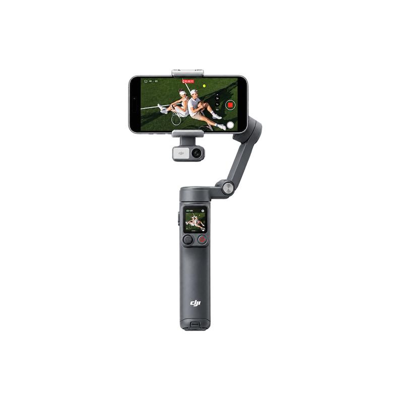گیمبال دی جی آی لرزشگیر اسمو موبایل ۸p کریتور کمبو مدل DJI Osmo Mobile 8p Creator Combo