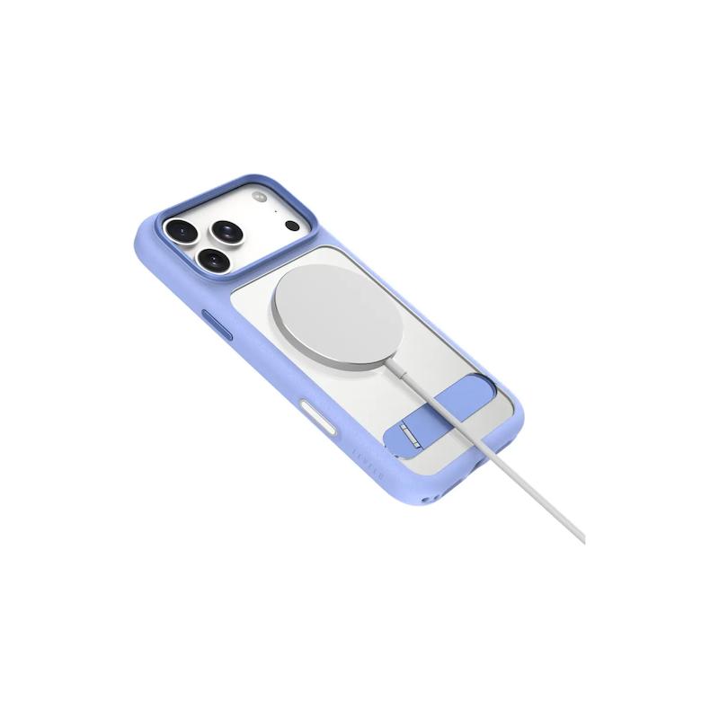 قاب مگ سیف لولو مدل متئو مناسب برای آیفون ۱۸ پرو و ۱۷ پرو Matteo Case MagSafe Levelo For iPhone 18 Pro & 17 Pro