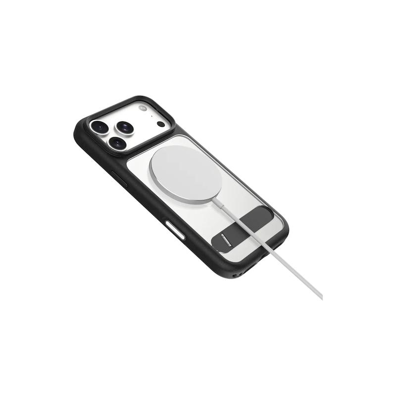 قاب مگ سیف لولو مدل متئو مناسب برای آیفون ۱۸ پرو و ۱۷ پرو Matteo Case MagSafe Levelo For iPhone 18 Pro & 17 Pro
