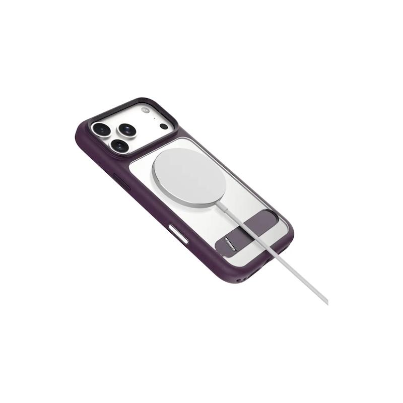 قاب مگ سیف لولو مدل متئو مناسب برای آیفون ۱۸ پرو و ۱۷ پرو Matteo Case MagSafe Levelo For iPhone 18 Pro & 17 Pro