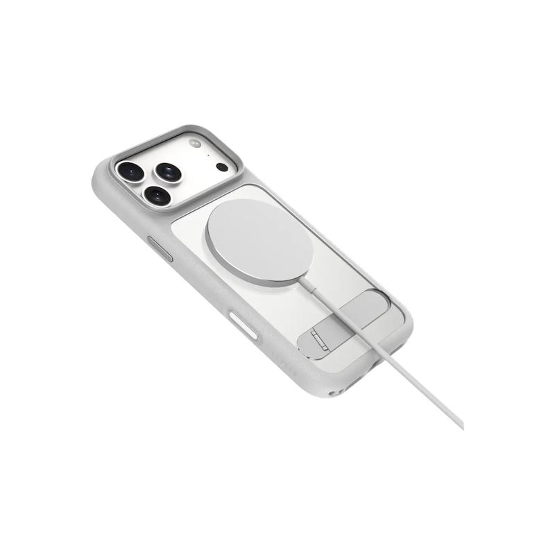 قاب مگ سیف لولو مدل متئو مناسب برای آیفون ۱۸ پرومکس و ۱۷ پرومکس Matteo Case MagSafe Levelo For iPhone 18 Pro Max & 17 Pro M AX