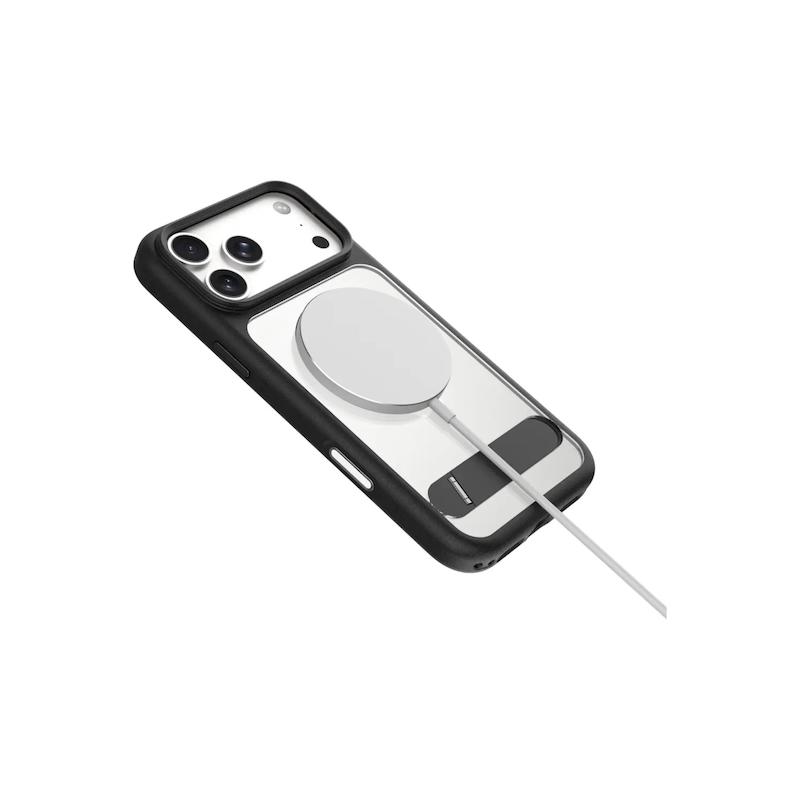 قاب مگ سیف لولو مدل متئو مناسب برای آیفون ۱۸ پرومکس و ۱۷ پرومکس Matteo Case MagSafe Levelo For iPhone 18 Pro Max & 17 Pro M AX