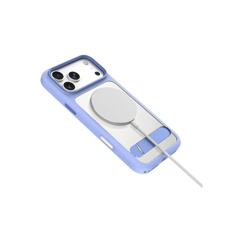 قاب مگ سیف لولو مدل متئو مناسب برای آیفون ۱۸ پرومکس و ۱۷ پرومکس Matteo Case MagSafe Levelo For iPhone 18 Pro Max & 17 Pro M AX