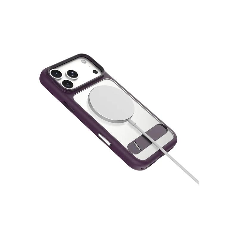قاب مگ سیف لولو مدل متئو مناسب برای آیفون ۱۸ پرومکس و ۱۷ پرومکس Matteo Case MagSafe Levelo For iPhone 18 Pro Max & 17 Pro M AX