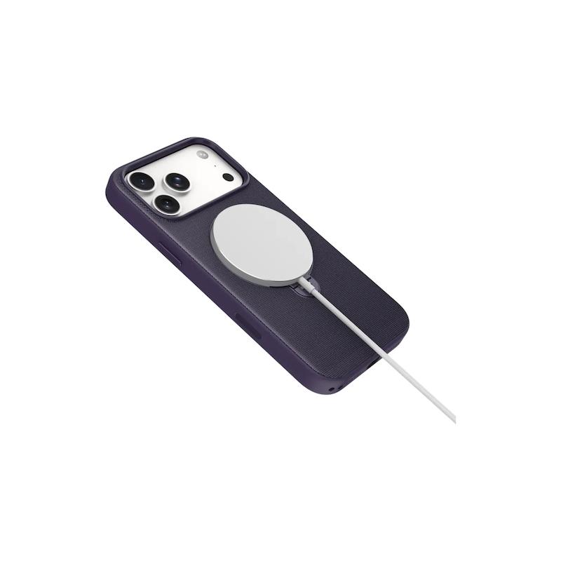 قاب مگ سیف لولو مدل مین مناسب برای آیفون ۱۸ پرو و ۱۷ پرو Maine Case MagSafe Levelo For iPhone 18 Pro & 17 Pro
