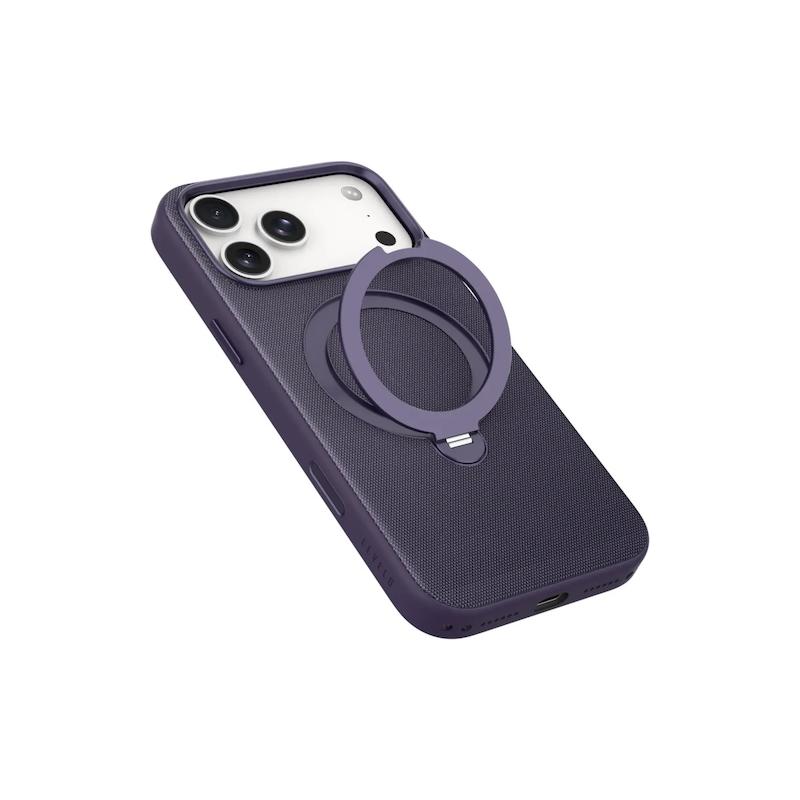 قاب مگ سیف لولو مدل مین مناسب برای آیفون ۱۸ پرو و ۱۷ پرو Maine Case MagSafe Levelo For iPhone 18 Pro & 17 Pro