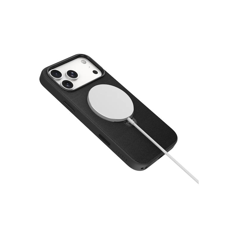 قاب مگ سیف لولو مدل مین مناسب برای آیفون ۱۸ پرومکس و ۱۷ پرومکس Maine Case MagSafe Levelo For iPhone 18 Pro Max & 17 Pro Max