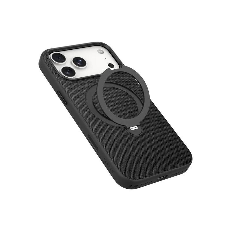 قاب مگ سیف لولو مدل مین مناسب برای آیفون ۱۸ پرومکس و ۱۷ پرومکس Maine Case MagSafe Levelo For iPhone 18 Pro Max & 17 Pro Max