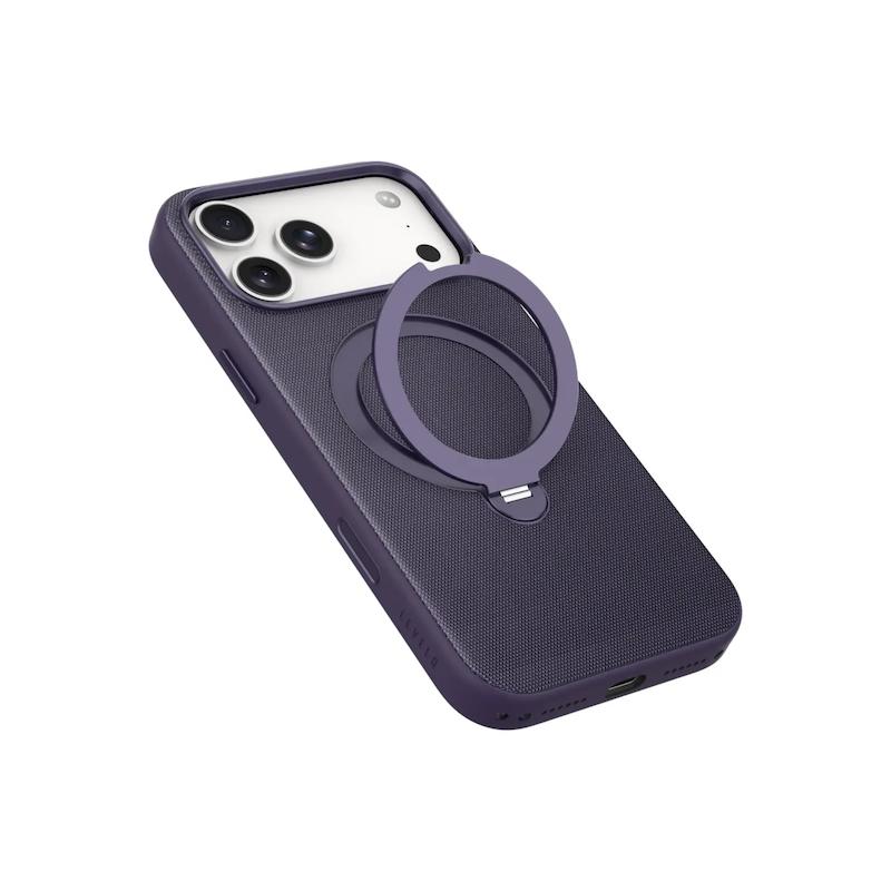 قاب مگ سیف لولو مدل مین مناسب برای آیفون ۱۸ پرومکس و ۱۷ پرومکس Maine Case MagSafe Levelo For iPhone 18 Pro Max & 17 Pro Max