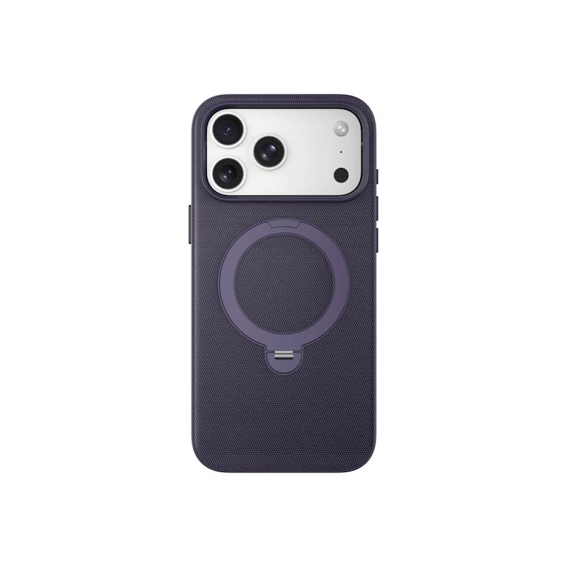 قاب مگ سیف لولو مدل مین مناسب برای آیفون ۱۸ پرومکس و ۱۷ پرومکس Maine Case MagSafe Levelo For iPhone 18 Pro Max & 17 Pro Max