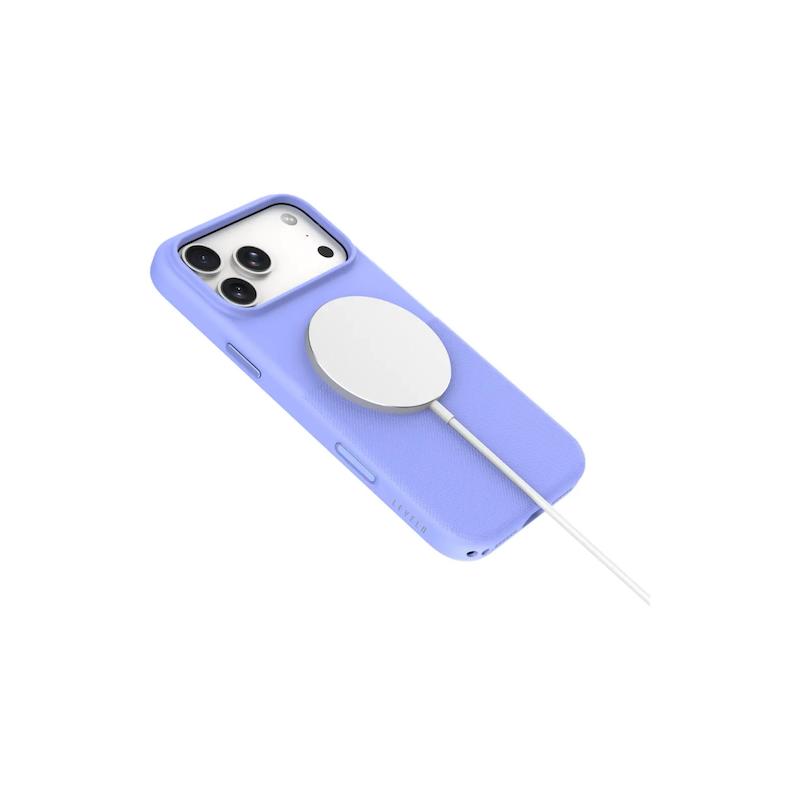قاب مگ سیف لولو مدل میلو مناسب برای آیفون ۱۸ پرو و ۱۷ پرو Milo Case MagSafe Levelo For iPhone 18 Pro & 17 Pro
