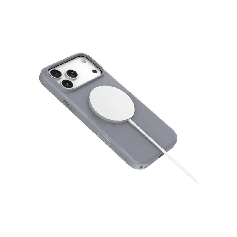 قاب مگ سیف لولو مدل میلو مناسب برای آیفون ۱۸ پرومکس و ۱۷ پرومکس Milo Case MagSafe Levelo For iPhone 18 Pro Max & 17 Pro Max