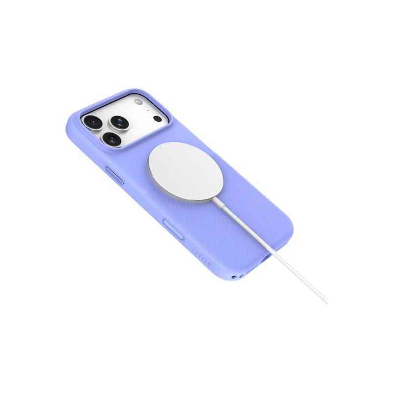 قاب مگ سیف لولو مدل میلو مناسب برای آیفون ۱۸ پرومکس و ۱۷ پرومکس Milo Case MagSafe Levelo For iPhone 18 Pro Max & 17 Pro Max