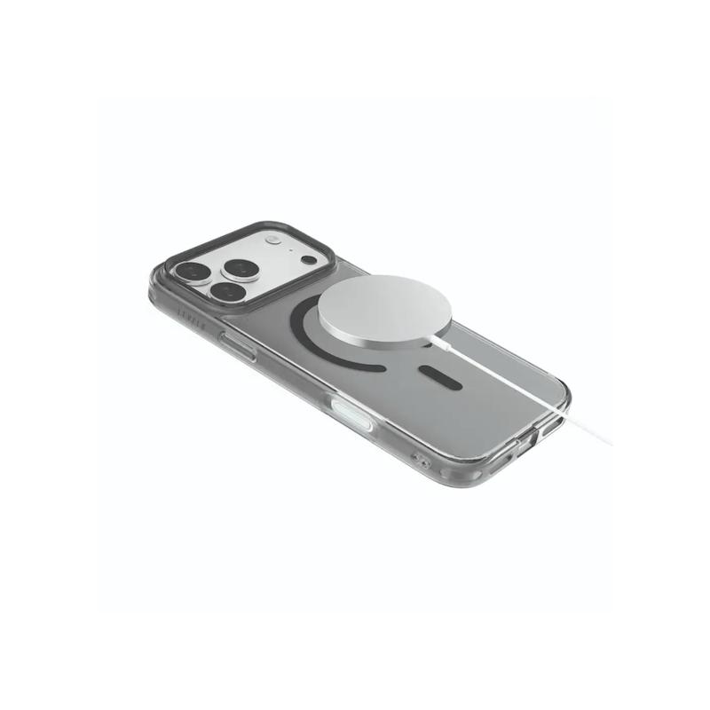 قاب مگ سیف لولو مدل کلارا مناسب برای آیفون ۱۸ پرومکس و ۱۷ پرومکس Clara Case MagSafe Levelo For iPhone 18 Pro Max & 17 Pro Max