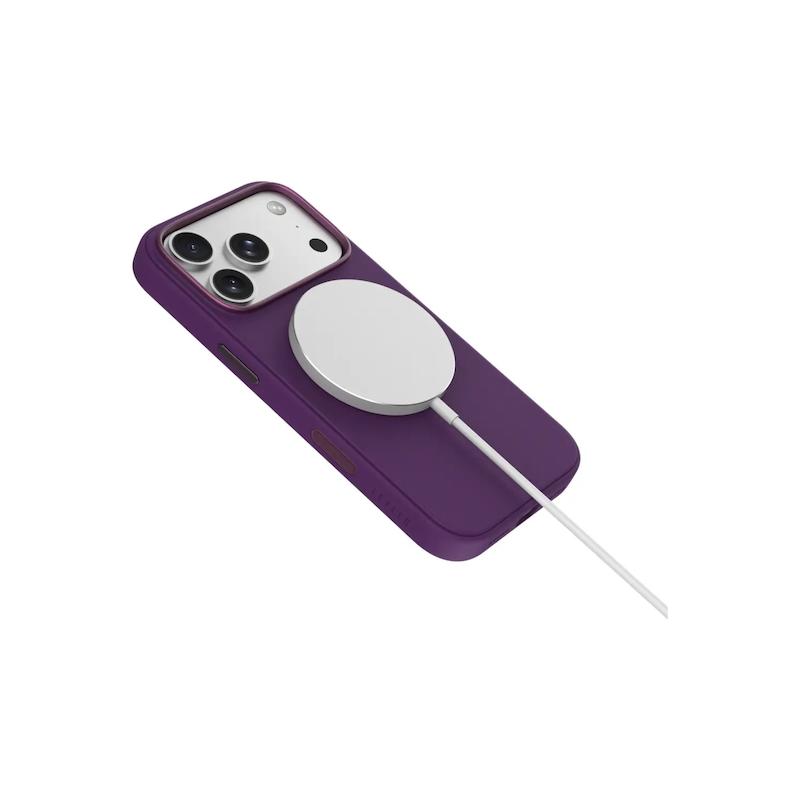 قاب مگ سیف لولو مدل ملبو مناسب برای آیفون ۱۸ پرومکس و ۱۷ پرومکس Melbu Case MagSafe Levelo For iPhone 18 Pro Max & 17 Pro Max