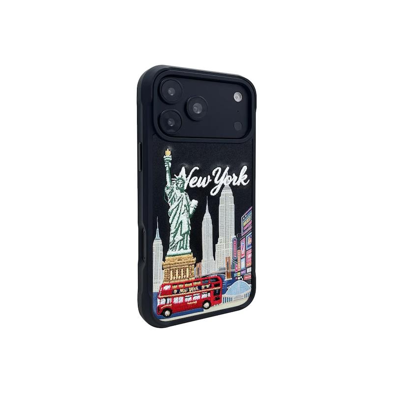 قاب لولو مدل ولو رنگ مشکی مناسب برای آیفون ۱۸ پرومکس و ۱۷ پرومکس Vallo Black Case Levelo For iPhone 18 Pro Max & 17 Pro Max
