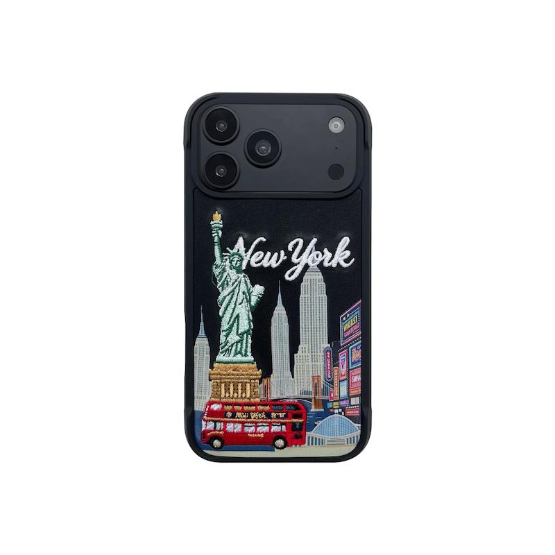 قاب لولو مدل ولو رنگ مشکی مناسب برای آیفون ۱۸ پرومکس و ۱۷ پرومکس Vallo Black Case Levelo For iPhone 18 Pro Max & 17 Pro Max