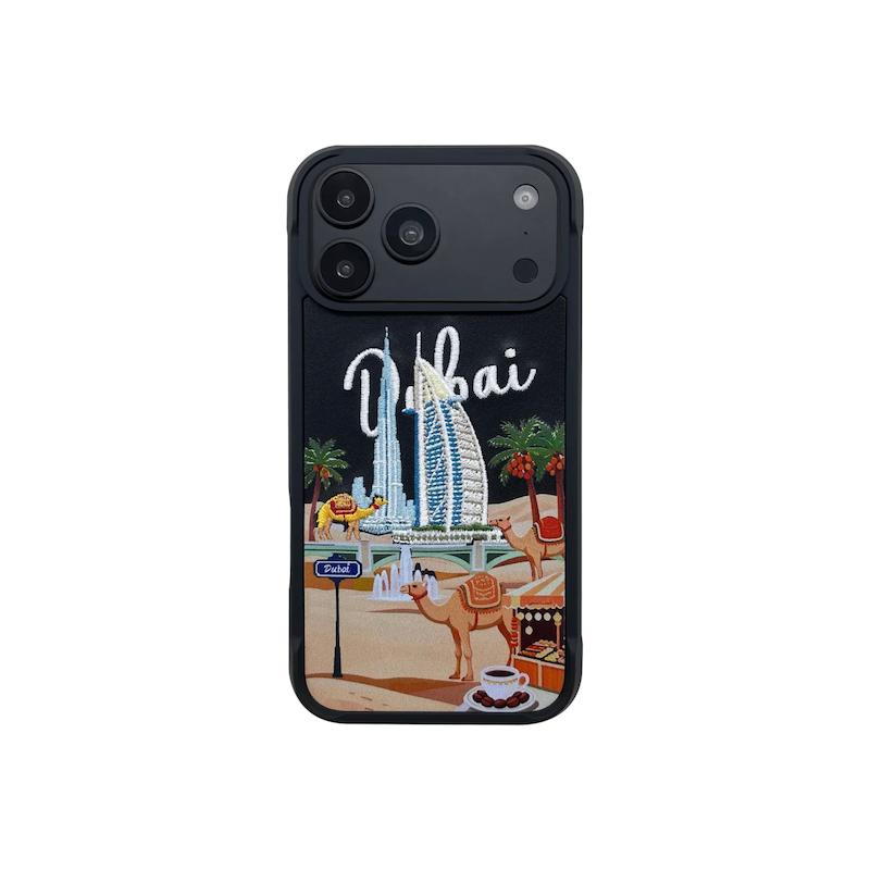 قاب لولو مدل ولو رنگ مشکی مناسب برای آیفون ۱۸ پرومکس و ۱۷ پرومکس Vallo Black Case Levelo For iPhone 18 Pro Max & 17 Pro Max
