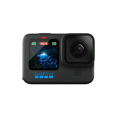 دوربین ورزشی  GoPro Hero 12 Black پک استاندارد