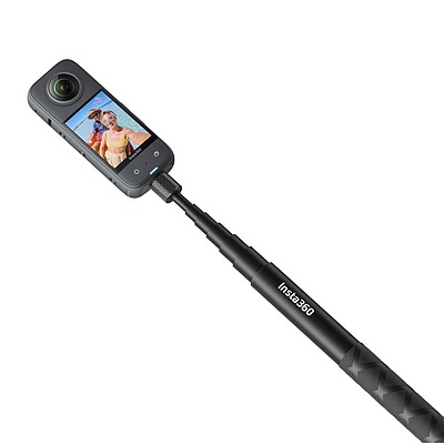 مونوپاد محوشونده insta360 مدل 114CM