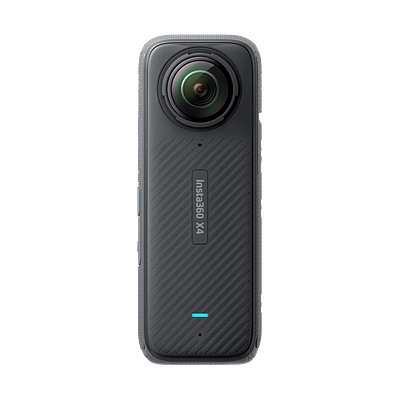 دوربین ورزشی ۳۶۰ درجه insta360 مدل X4 پک استاندارد