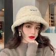 کلاه باکت پشمالو