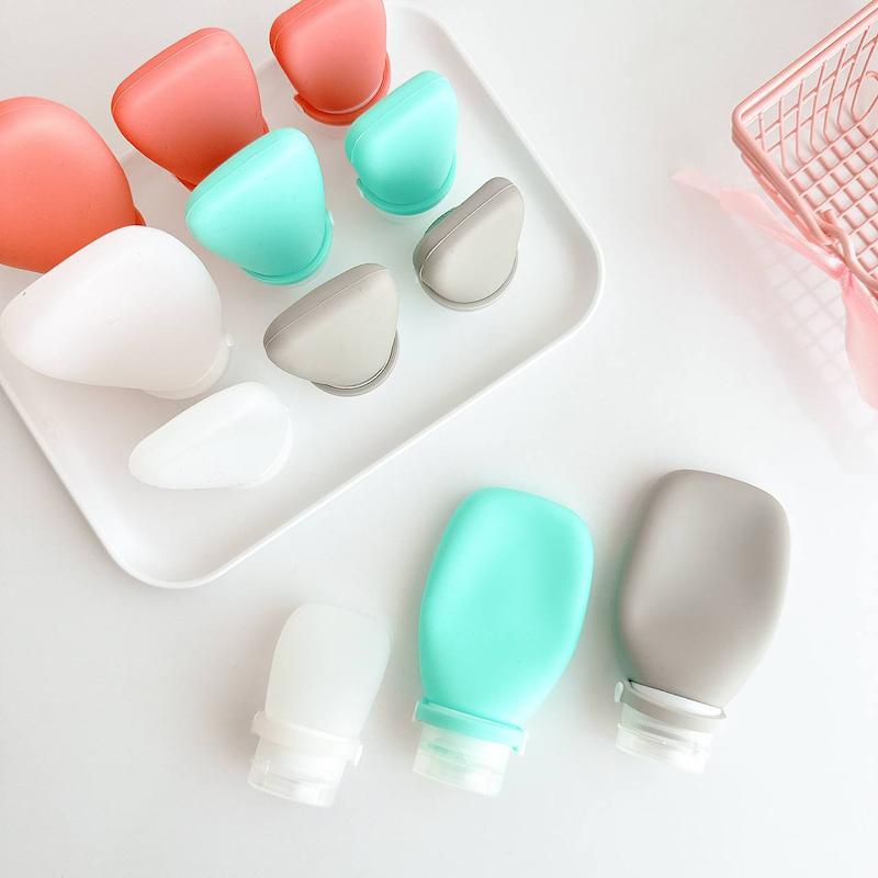 بطری مسافرتی سلیکونی