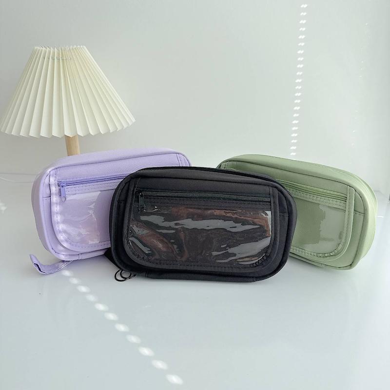 جامدادی کتابی جادار