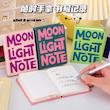 دفترچه فانتزی MOON LIGHT