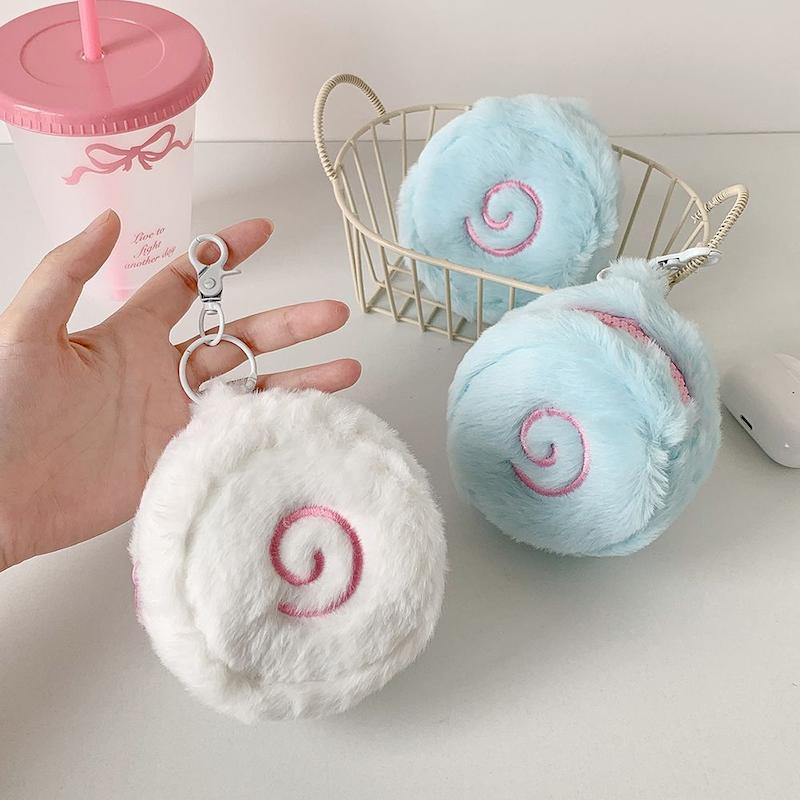 کیف آویز کیک ماهی