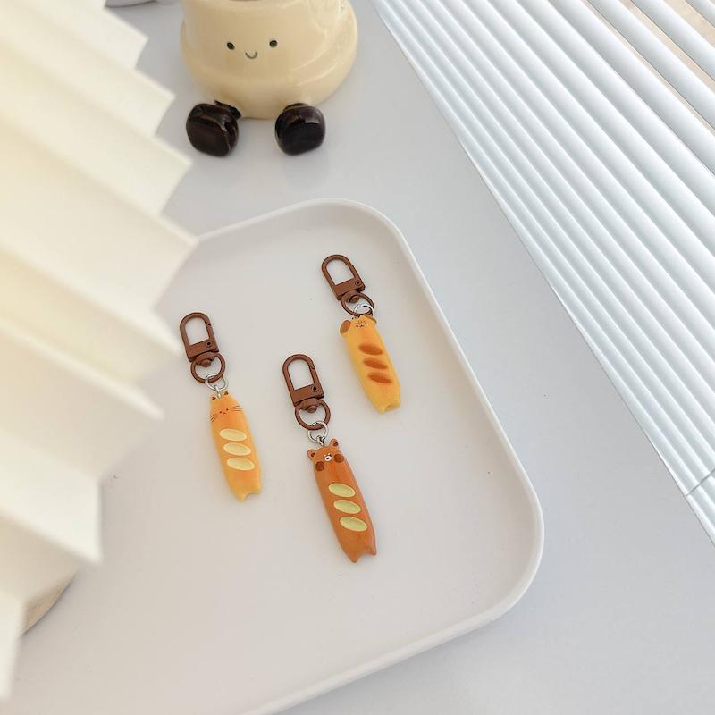 جاکلیدی و آویز نون باگت