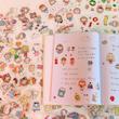 استیکر برگه ای ضدآب
