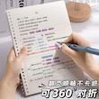 دفتر کلاسوری BlankBook