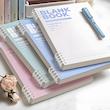 دفتر کلاسوری BlankBook