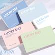 دفترچه LUCKY DAY