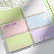 دفترچه LUCKY DAY