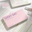 دفترچه LUCKY DAY