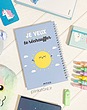 دفتر ۱۰۰ برگ جلد سخت فانتزی (سری فرانسه)