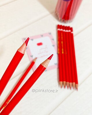 مداد قرمز 