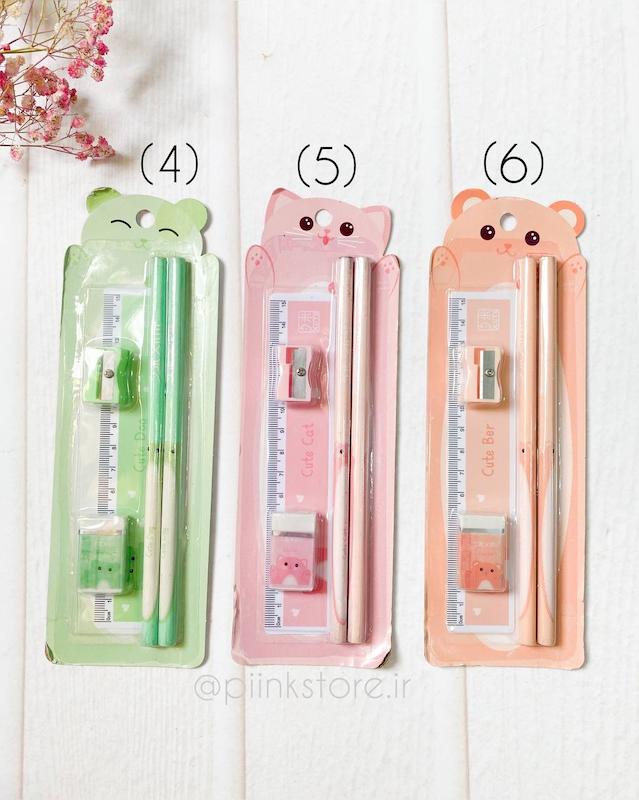 ست ۵ تکه تحریر
