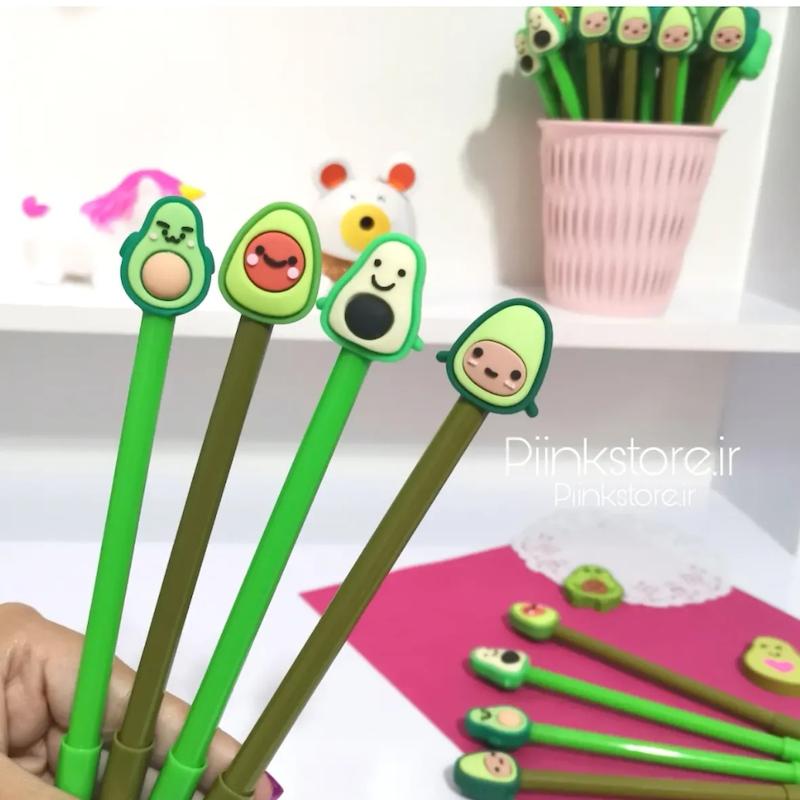 رواننویس آووکادو