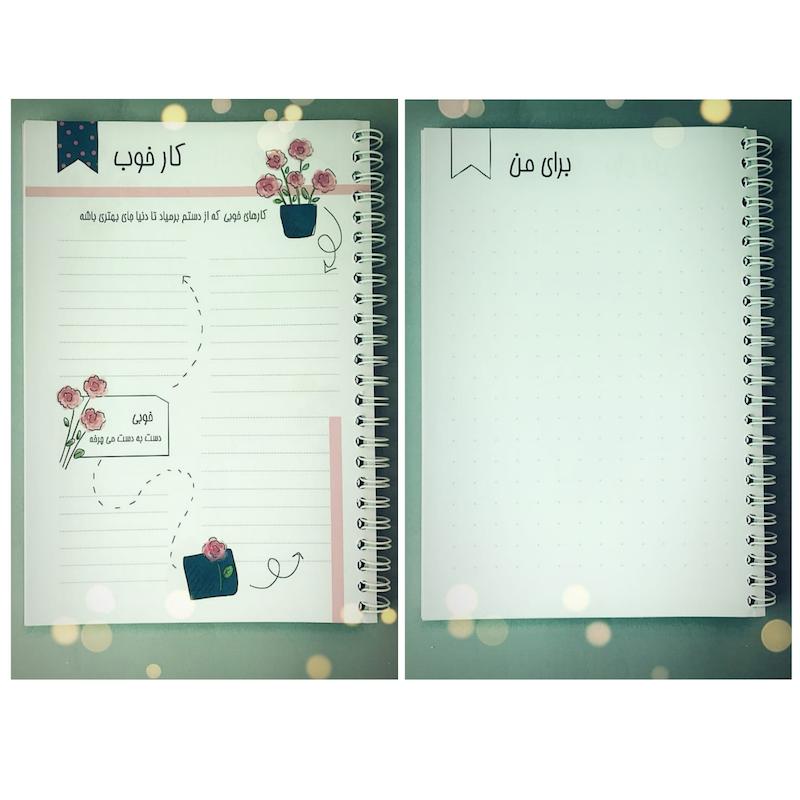 پلنر روزانه پیکسان