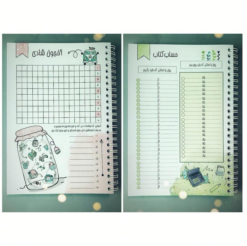 پلنر روزانه پیکسان
