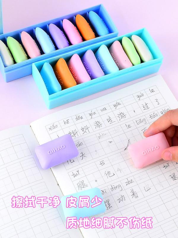 پاکن صابون پک ۸ عددی برند QIHAO