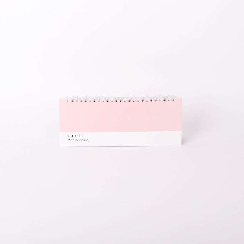 پلنر هفتگی پنتون Pantone
