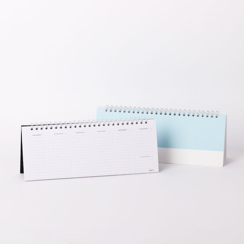 پلنر هفتگی پنتون Pantone